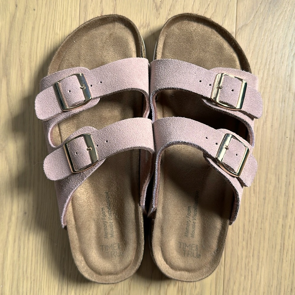 Time & Tru Slides